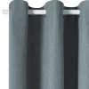 Rideau thermique ANDREA coloris gris perle 140 x 260 cm - 4MURS