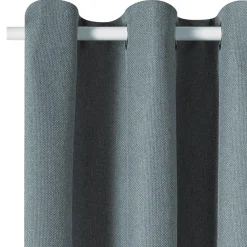 Rideau thermique ANDREA coloris gris perle 140 x 260 cm - 4MURS