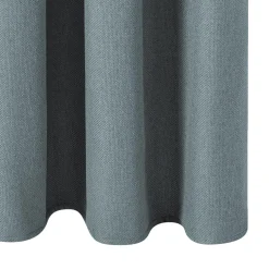 Rideau thermique ANDREA coloris gris perle 140 x 260 cm - 4MURS