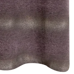 Rideau thermique BRUMA coloris chocolat 140 x 260 cm - 4MURS