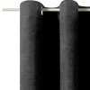 Rideau WALL STREET coloris anthracite 145 x 260 cm - 4MURS