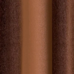 Rideau WARTON coloris havane 140 x 260 cm - 4MURS