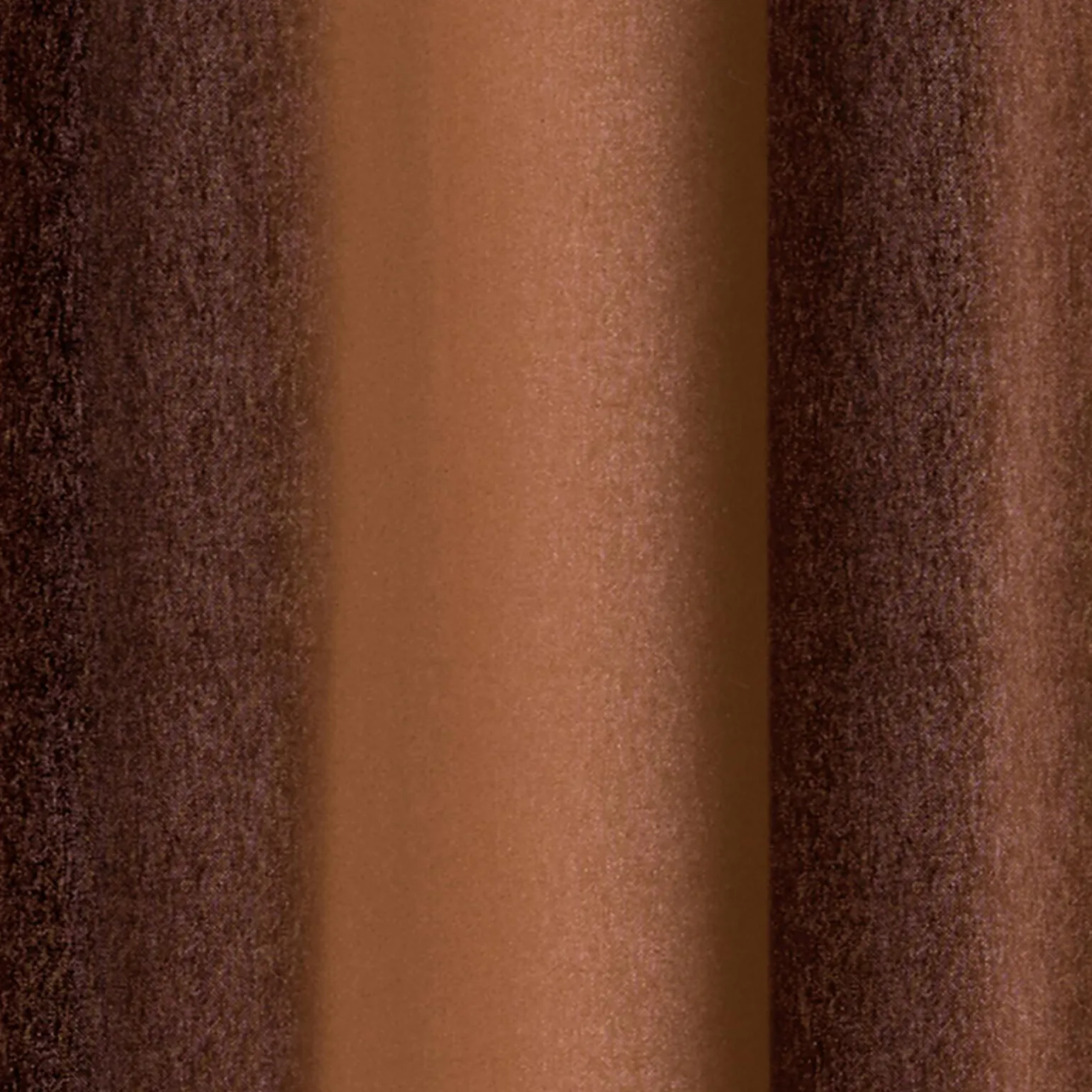 Rideau WARTON coloris havane 140 x 260 cm - 4MURS