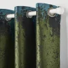 Rideau XANE coloris colvert 140 x 260 cm - 4MURS