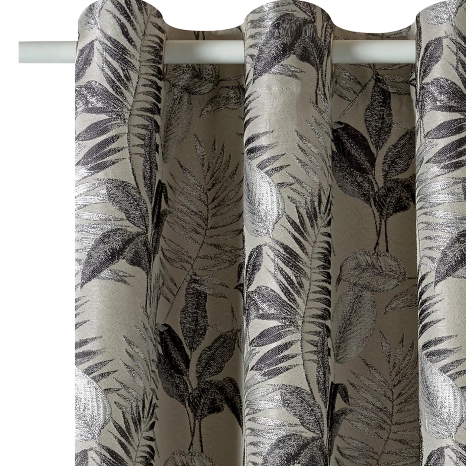 Rideau ZELANDA coloris lin 140 x 260 cm - 4MURS