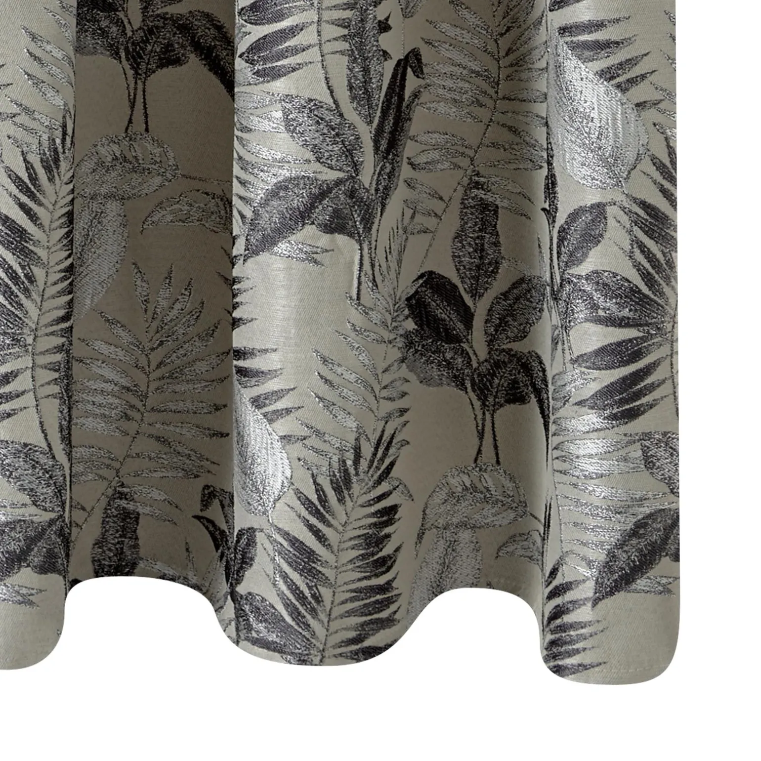 Rideau ZELANDA coloris lin 140 x 260 cm - 4MURS
