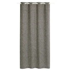 Rideau ZELFALLA coloris noir 140 x 260 cm - 4MURS