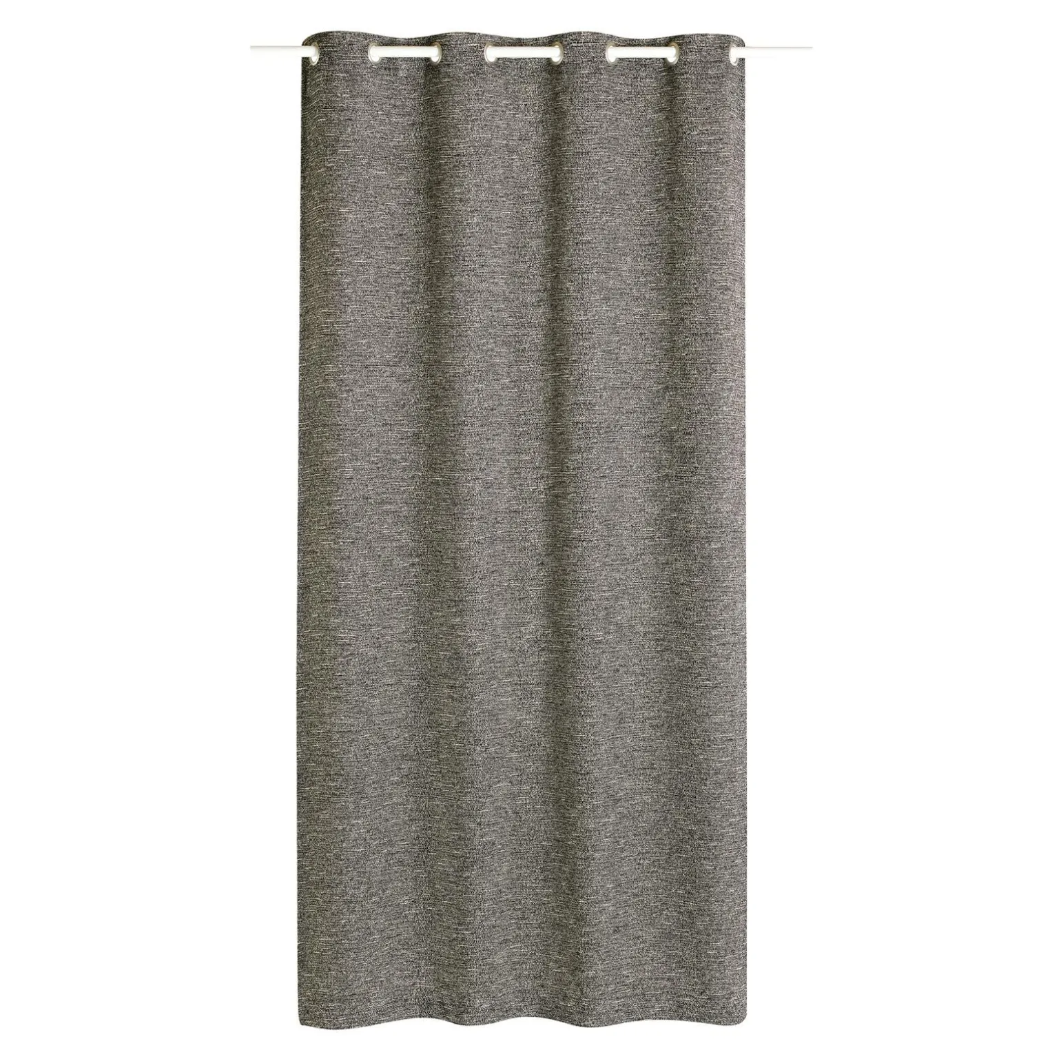 Rideau ZELFALLA coloris noir 140 x 260 cm - 4MURS
