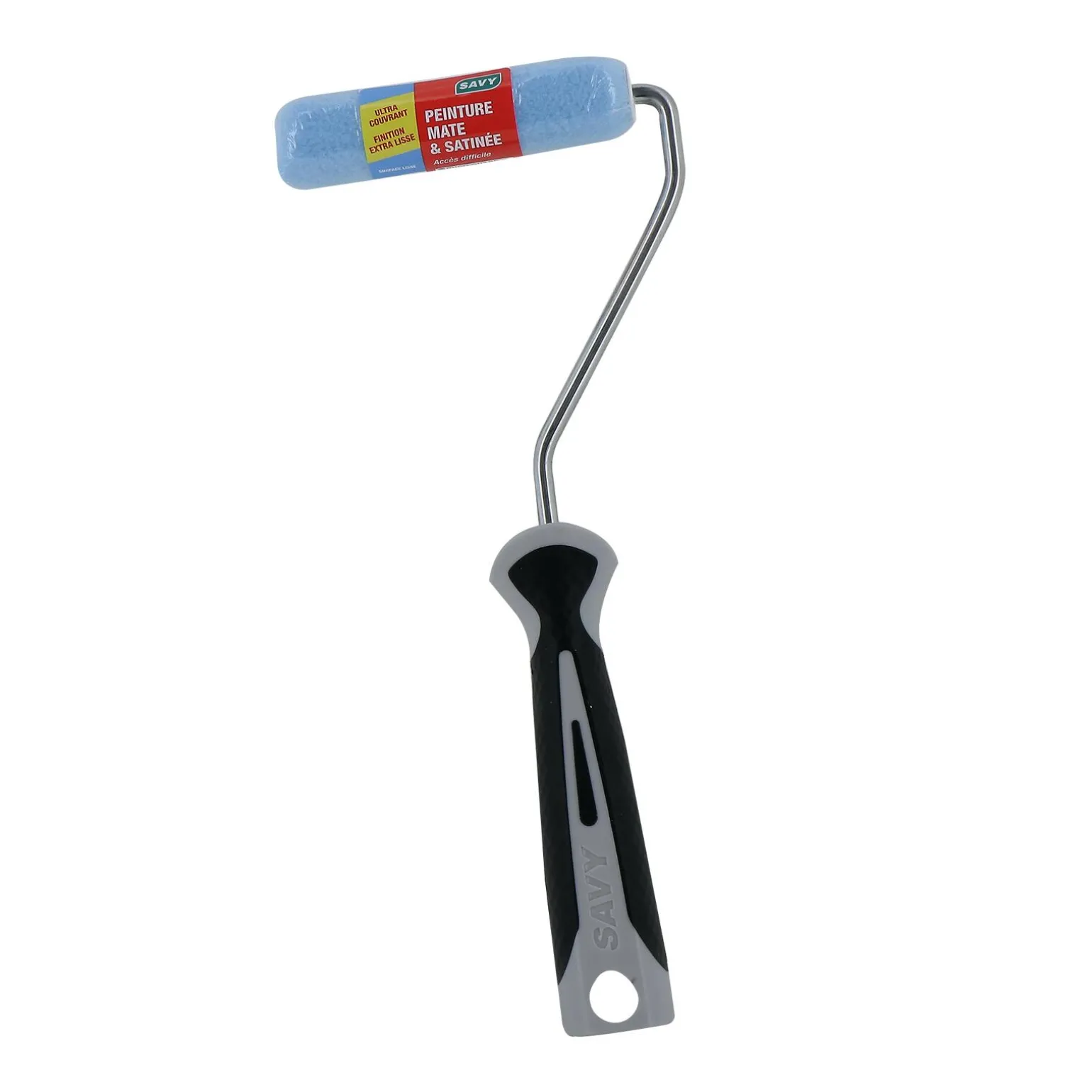 Rouleau peinture RUCO-GUARD finition mate et satinée 10 cm - 4MURS