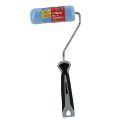 Rouleau peinture RUCO-GUARD finition mate et satinée 12 cm - 4MURS