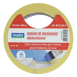 Ruban de masquage 19 mm - 4MURS