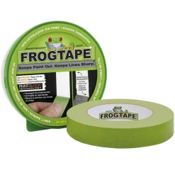 Ruban de masquage FROGTAPE 24 mm - 4MURS