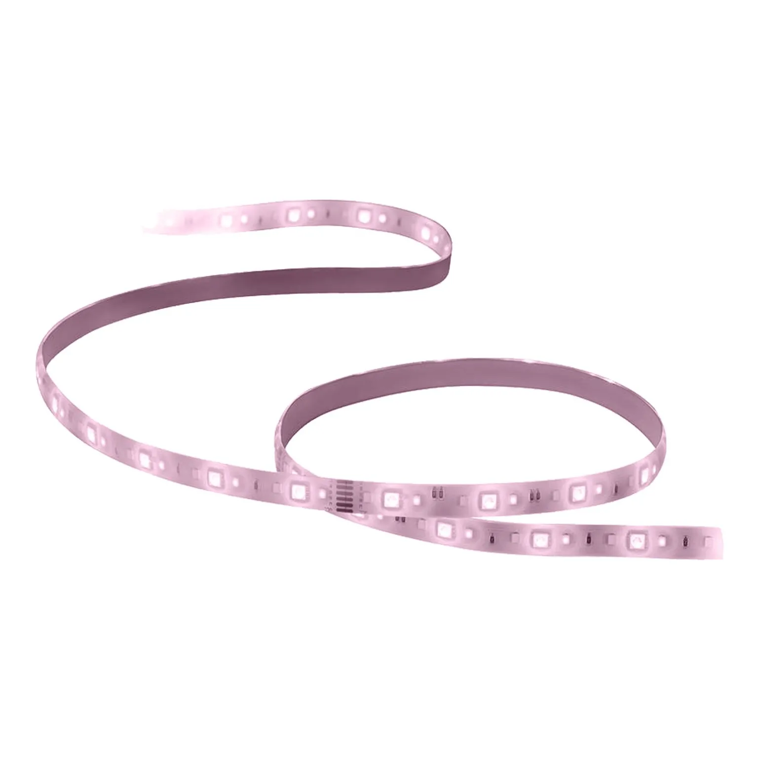 Ruban led WIZ LIGHTSTRIP 1M EXTENSION 1PF/6 multicolore - 4MURS