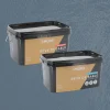 Rêve de sable Peinture Peinture bleu nordique + Primaire - 4MURS