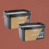 Rêve de sable Peinture Peinture terracotta + Primaire - 4MURS