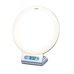 Réveil WL75 BT coloris blanc - 4MURS