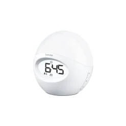 Réveil WL32 coloris blanc - 4MURS
