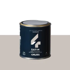 Saphyr Peinture Finition Peinture nomade Satiné 0,5 L - 4MURS