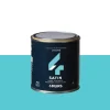 Saphyr Peinture Finition Peinture lagune Satiné 0,5 L - 4MURS