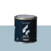 Saphyr Peinture Finition Peinture bleu frisson Satiné 0,5 L - 4MURS