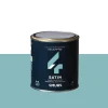 Saphyr Peinture Finition Peinture eucalyptus Satiné 0,5 L - 4MURS