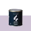 Saphyr Peinture Finition Peinture mauve poudré Satiné 0,5 L - 4MURS
