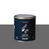 Saphyr Peinture Finition Peinture asphalte Satiné 0,5 L - 4MURS