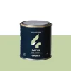 Saphyr Peinture Finition Peinture vert amande Satiné 0,5 L - 4MURS