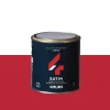Saphyr Peinture Finition Peinture cerise Satiné 0,5 L - 4MURS