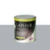 Saphyr Peinture Finition Peinture gris manet Brillant 0,5 L - 4MURS