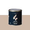 Saphyr Peinture Finition Peinture argile Satiné 0,5 L - 4MURS