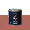 Saphyr Peinture Finition Peinture terracotta Satiné 0,5 L - 4MURS