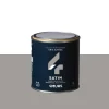 Saphyr Peinture Finition Peinture gris alpaga Satiné 0,5 L - 4MURS