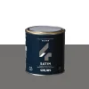 Saphyr Peinture Finition Peinture rocher Satiné 0,5 L - 4MURS