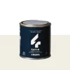 Saphyr Peinture Finition Peinture blanc cassé Satiné 0,5 L - 4MURS