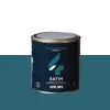 Saphyr Peinture Finition Peinture nordik Satiné 0,5 L - 4MURS