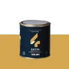 Saphyr Peinture Finition Peinture moutarde Satiné 0,5 L - 4MURS