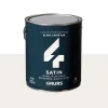 Saphyr Peinture Multi-supports Peinture blanc cassé Brillant - 4MURS