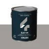 Saphyr Peinture Multi-supports Peinture gris alpaga Satiné - 4MURS