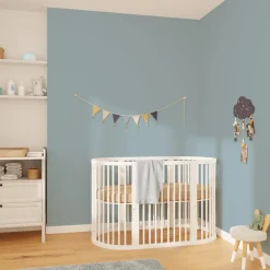 Saphyr Peinture Multi-supports Peinture bleu frisson Satiné - 4MURS