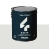 Saphyr Peinture Multi-supports Peinture reflet grisé Satiné - 4MURS