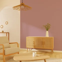 Saphyr Peinture Multi-supports Peinture vieux rose Satiné - 4MURS