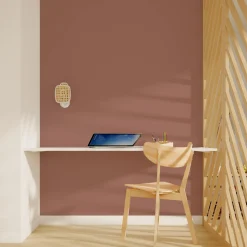 Saphyr Peinture Multi-supports Peinture rose blush Satiné - 4MURS