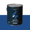 Saphyr Peinture Multi-supports Peinture indigo Satiné - 4MURS