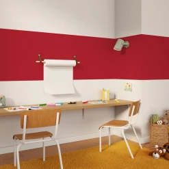 Saphyr Peinture Multi-supports Peinture cerise Satiné - 4MURS