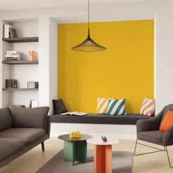 Saphyr Peinture Multi-supports Peinture jaune soleil Satiné - 4MURS