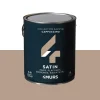 Saphyr Peinture Multi-supports Peinture cappuccino Satiné - 4MURS