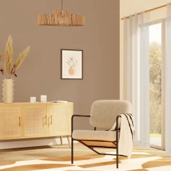 Saphyr Peinture Multi-supports Peinture cappuccino Satiné - 4MURS