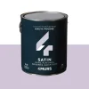 Saphyr Peinture Multi-supports Peinture mauve poudré Satiné - 4MURS