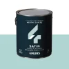 Saphyr Peinture Multi-supports Peinture menthe glacée Satiné - 4MURS